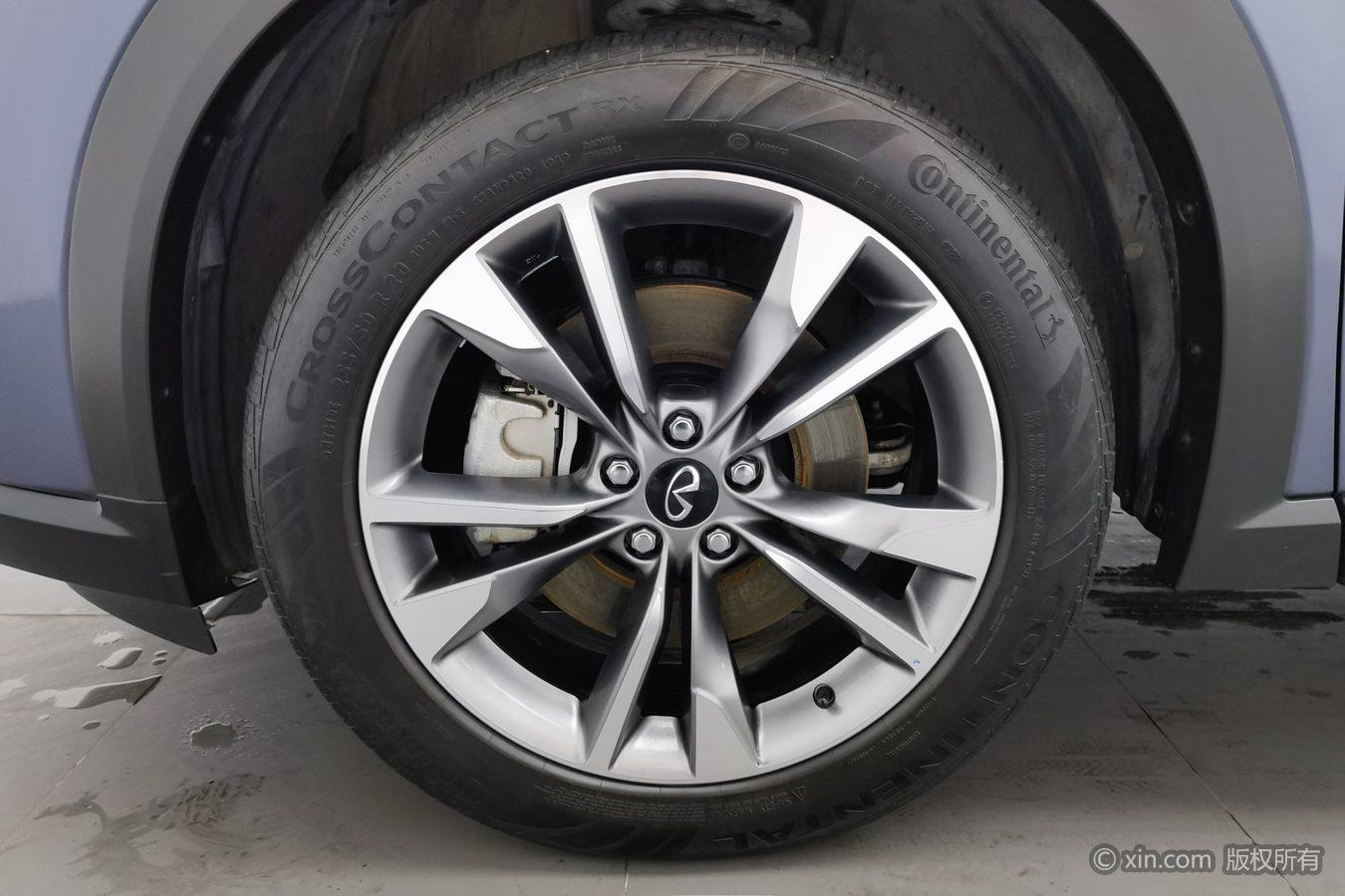 Infiniti QX60 2022 2.0T Luxury