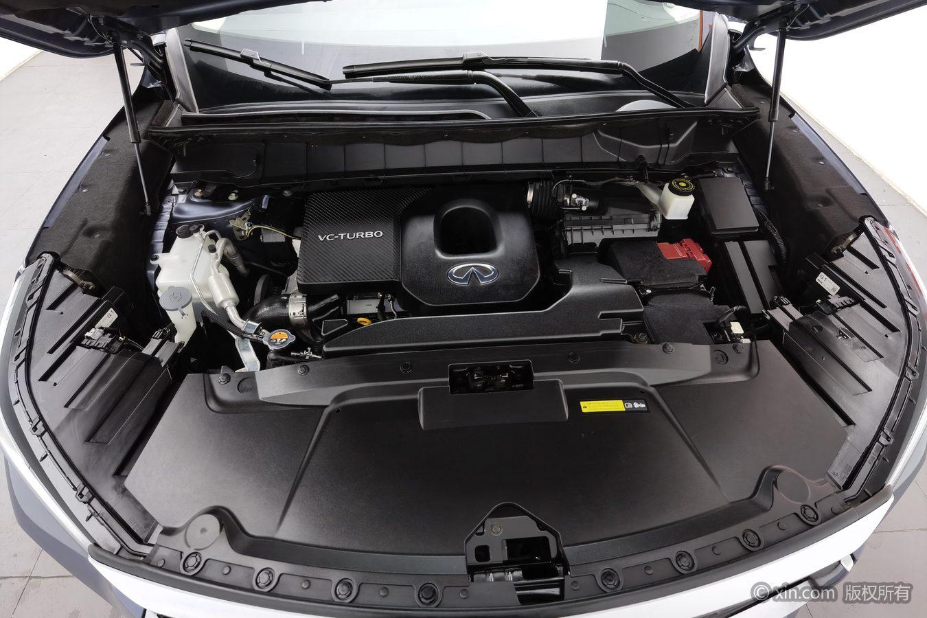 Infiniti QX60 2022 2.0T Luxury