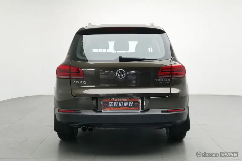 Volkswagen Tiguan — фото 3