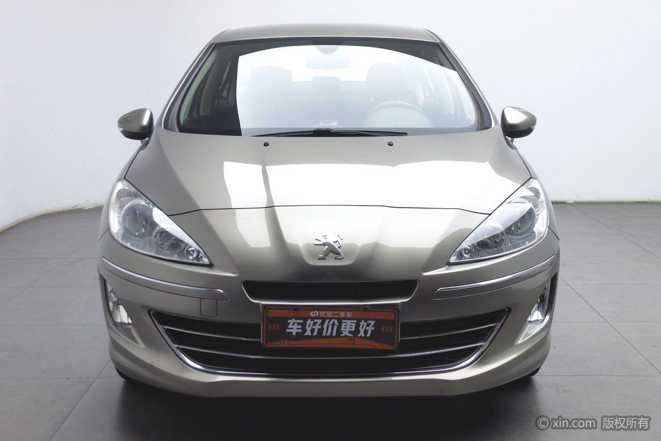 Peugeot 408 2013 2.0L AT Comfort