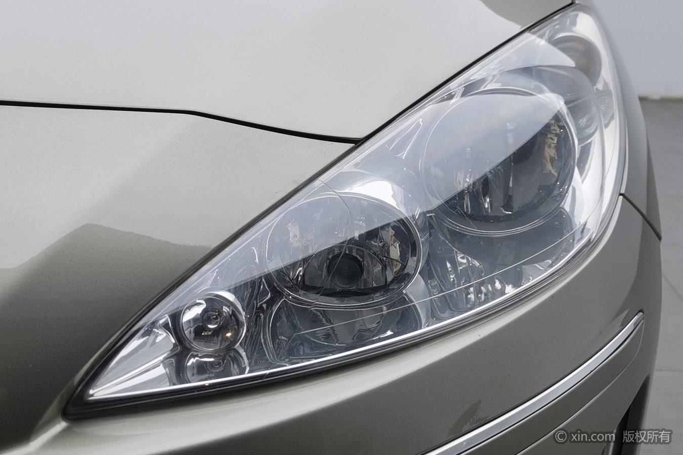Peugeot 408 2013 2.0L AT Comfort
