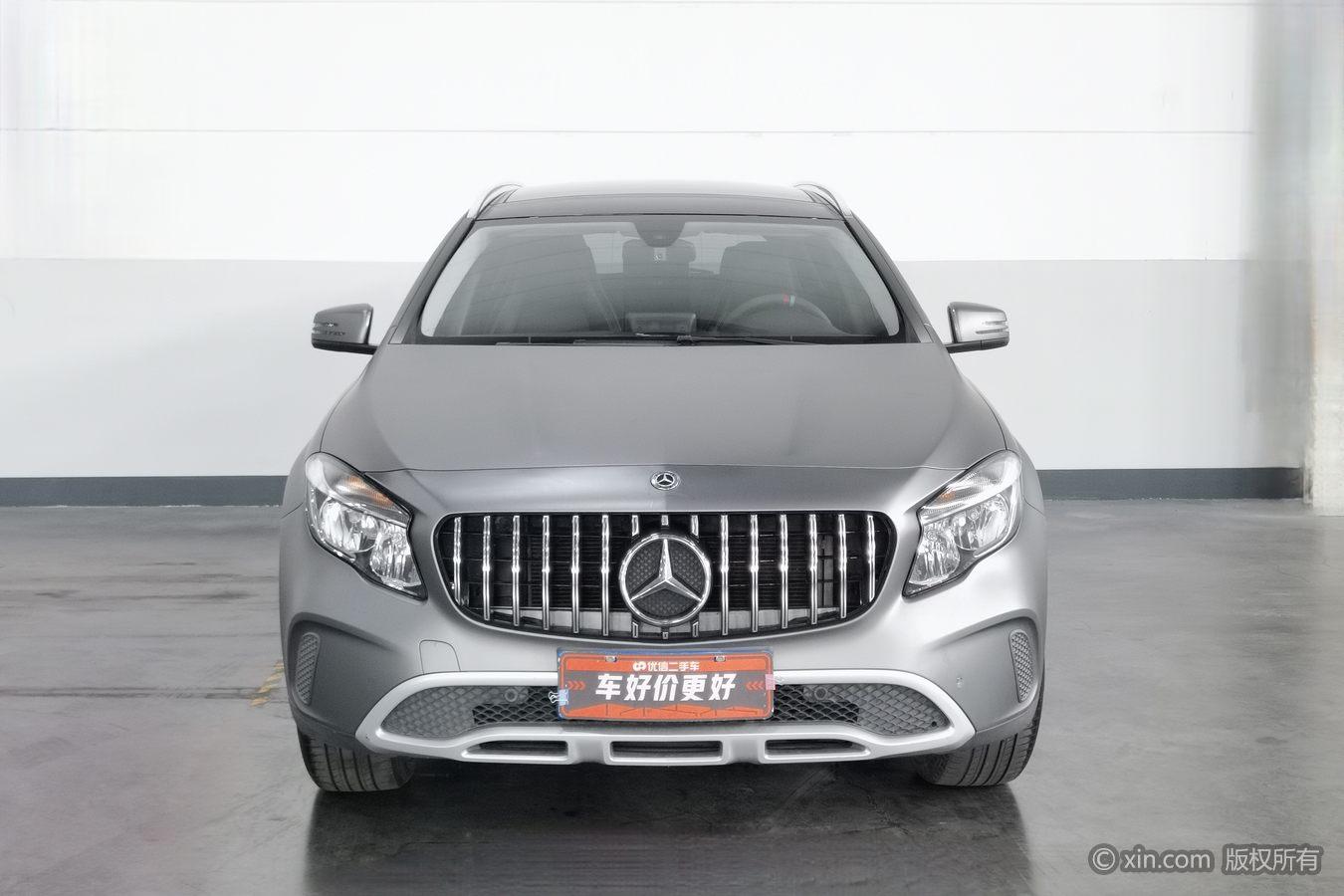 Mercedes-Benz GLA 2018 GLA 200
