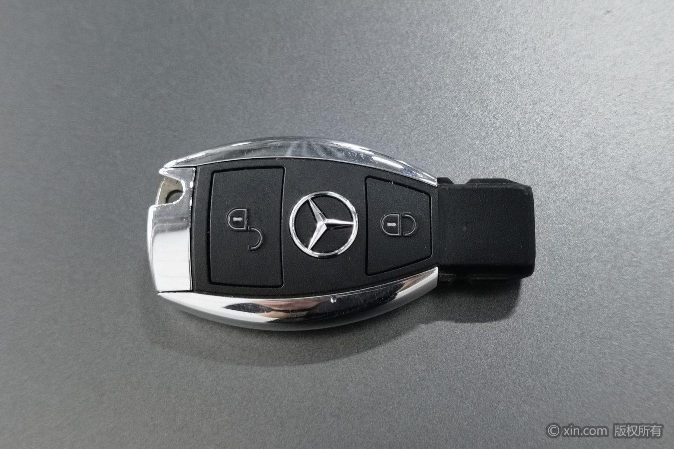 Mercedes-Benz GLA 2018 GLA 200