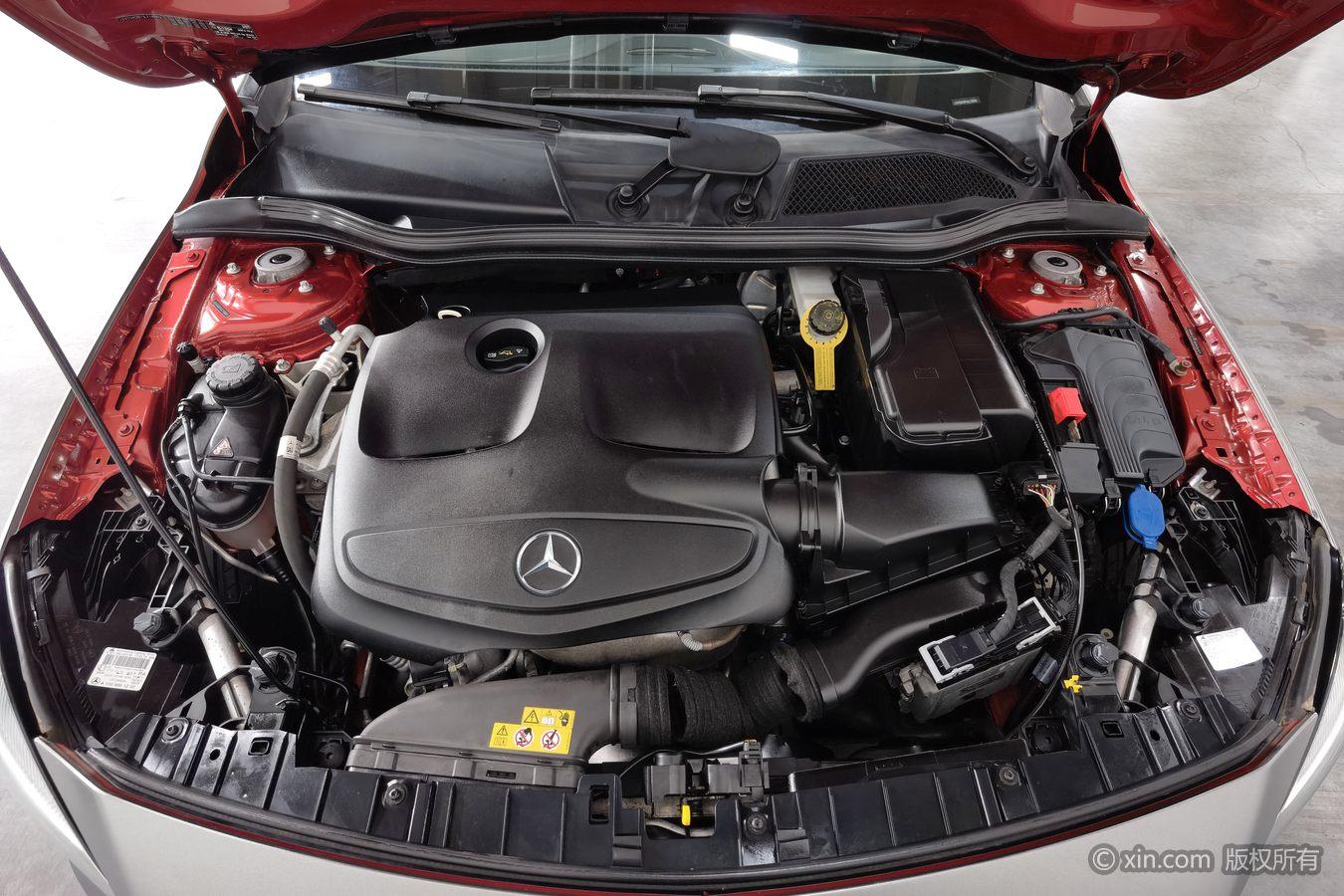 Mercedes-Benz GLA 2018 GLA 200