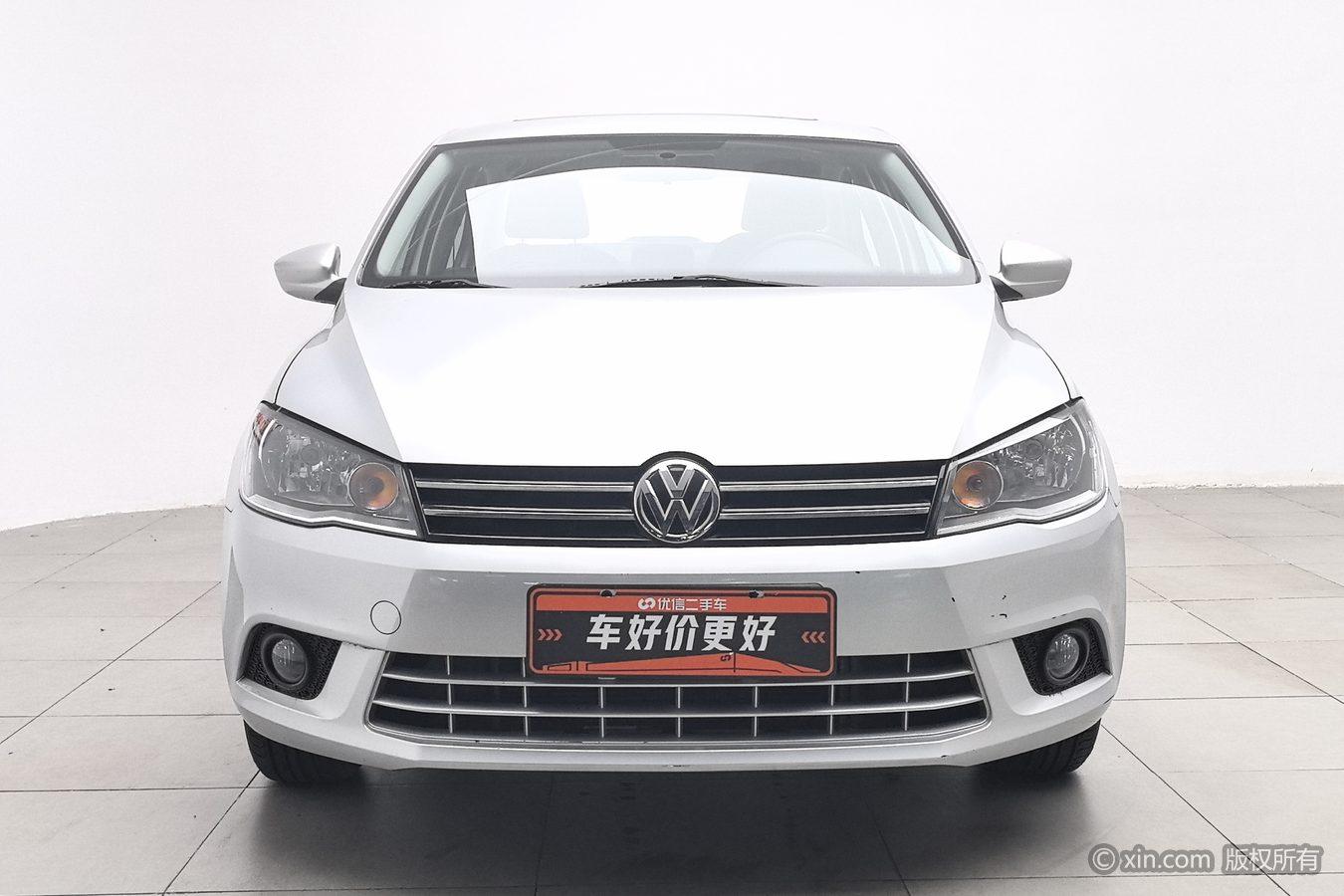 Volkswagen Jetta 2013 1.6L AT Comfort