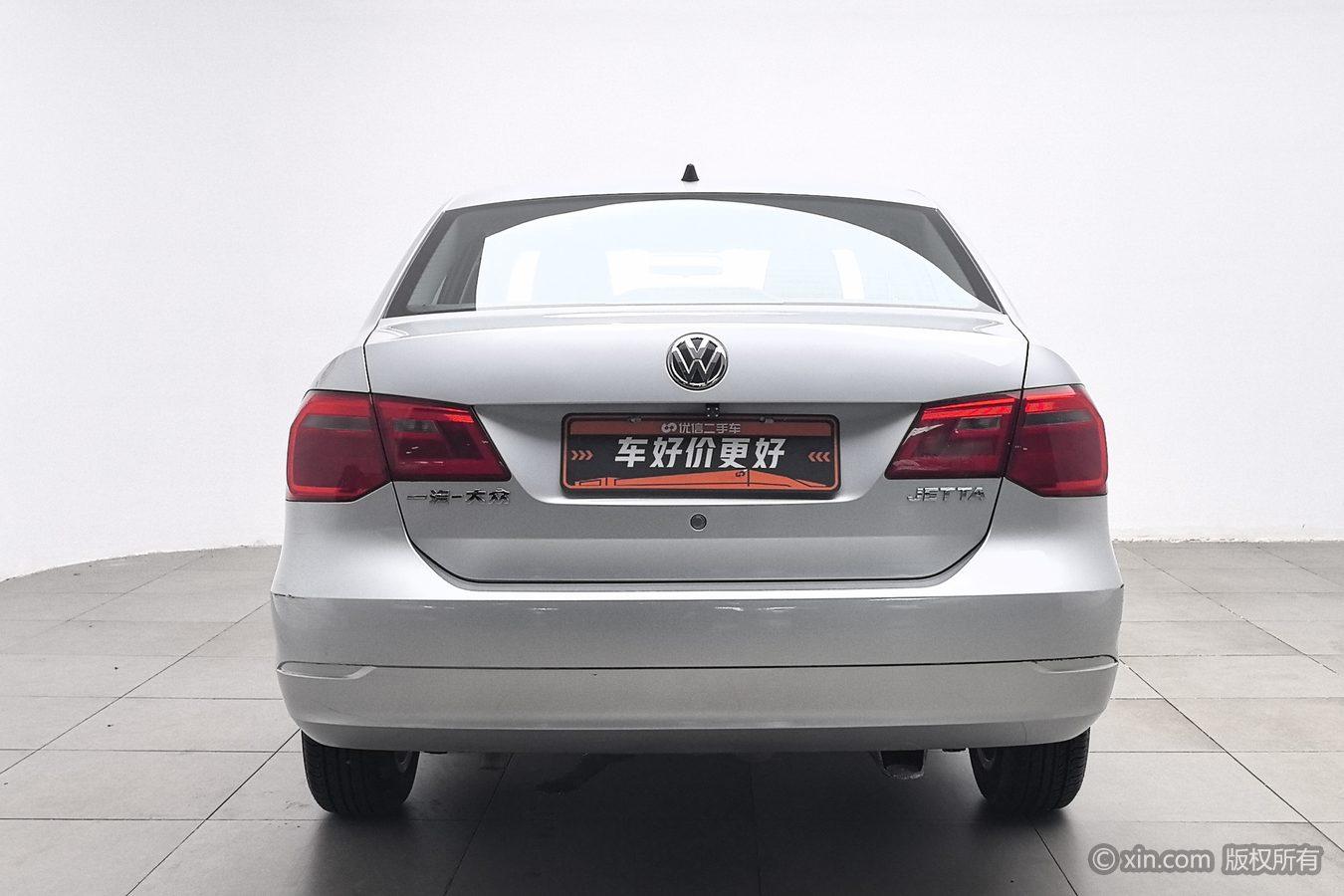 Volkswagen Jetta 2013 1.6L AT Comfort