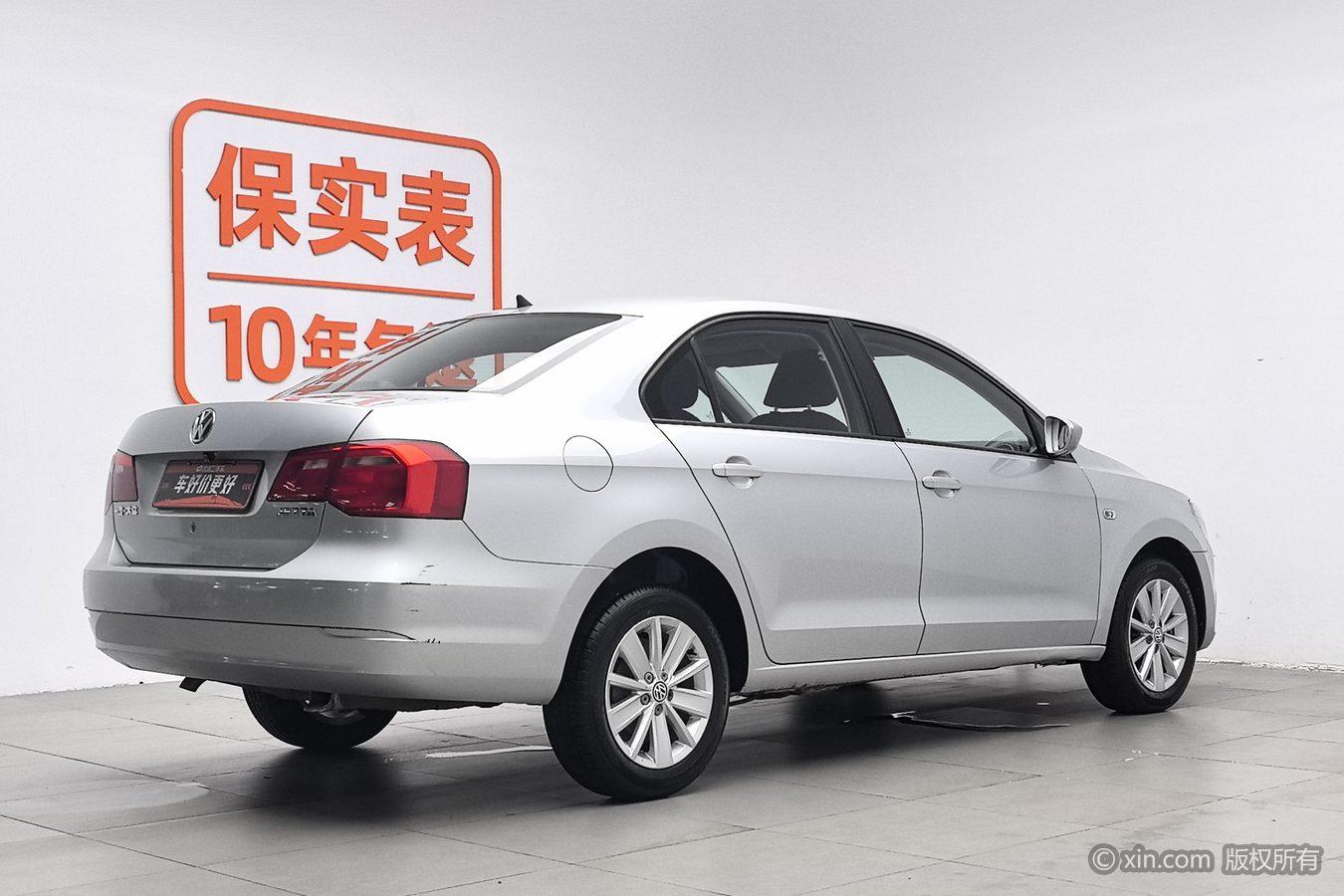 Volkswagen Jetta 2013 1.6L AT Comfort