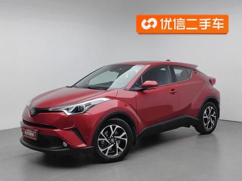 Toyota C-HR 2020 2.0L Leading Edition