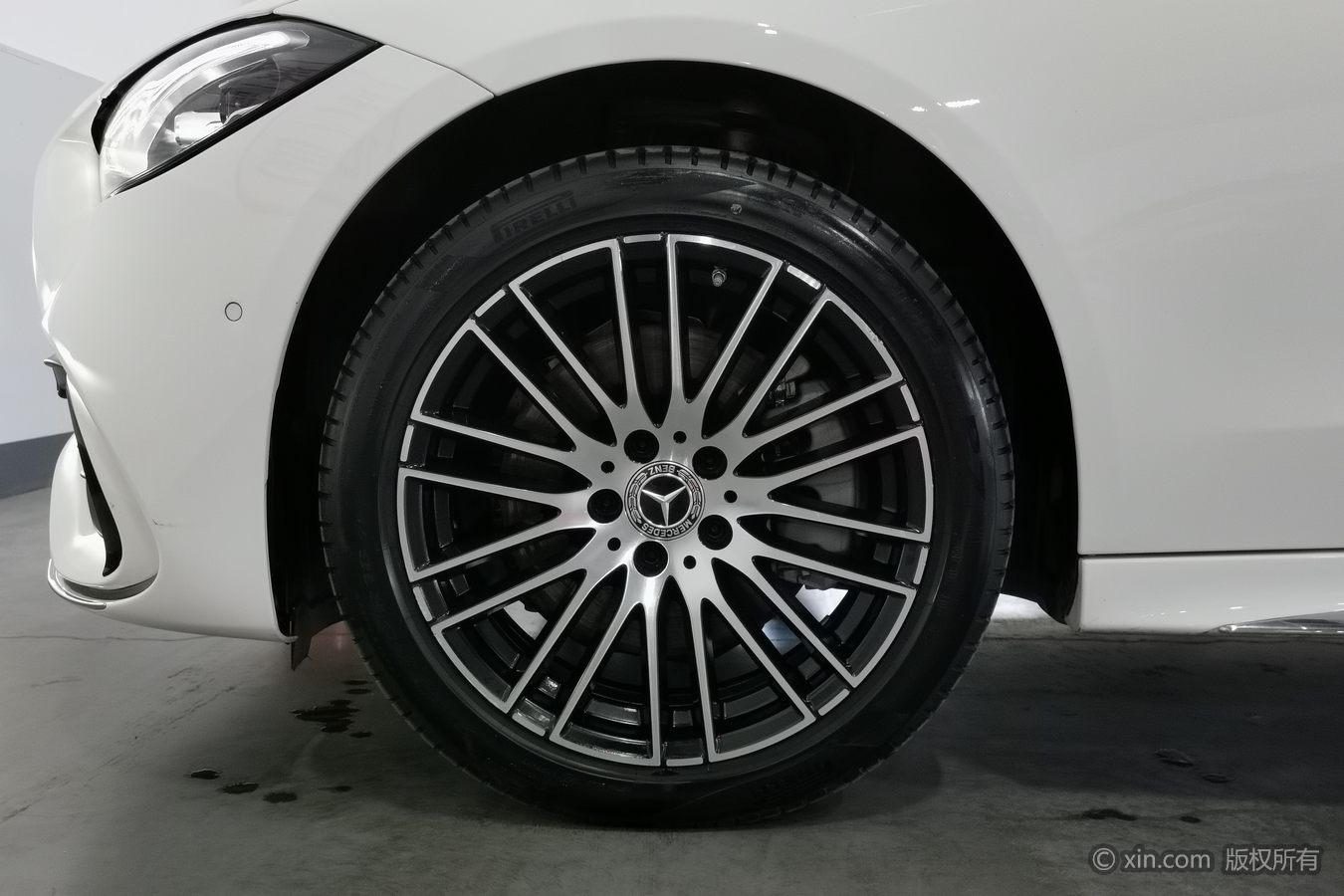 Mercedes-Benz C-Class C 2025 C 260 L Sport