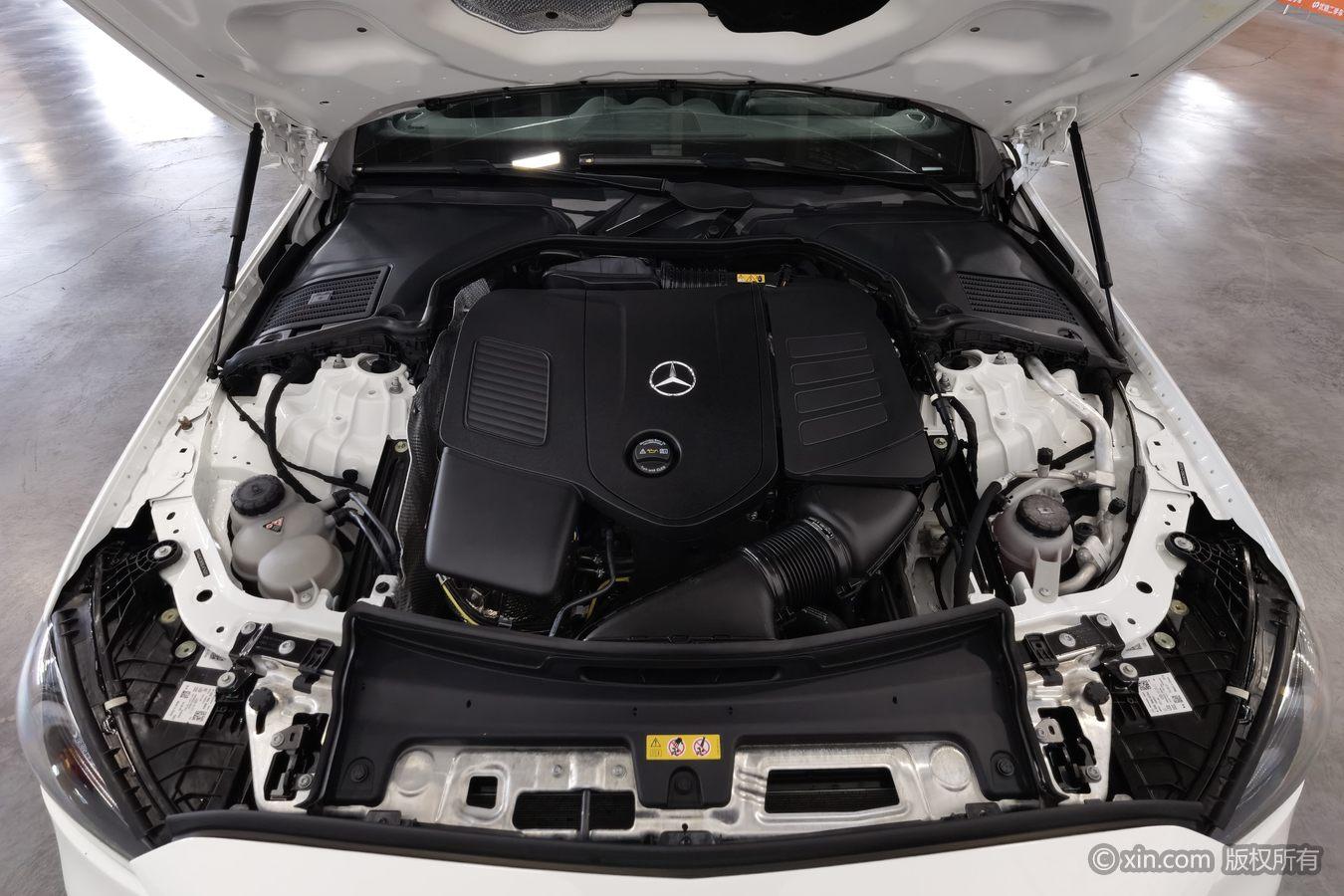 Mercedes-Benz C-Class C 2025 C 260 L Sport
