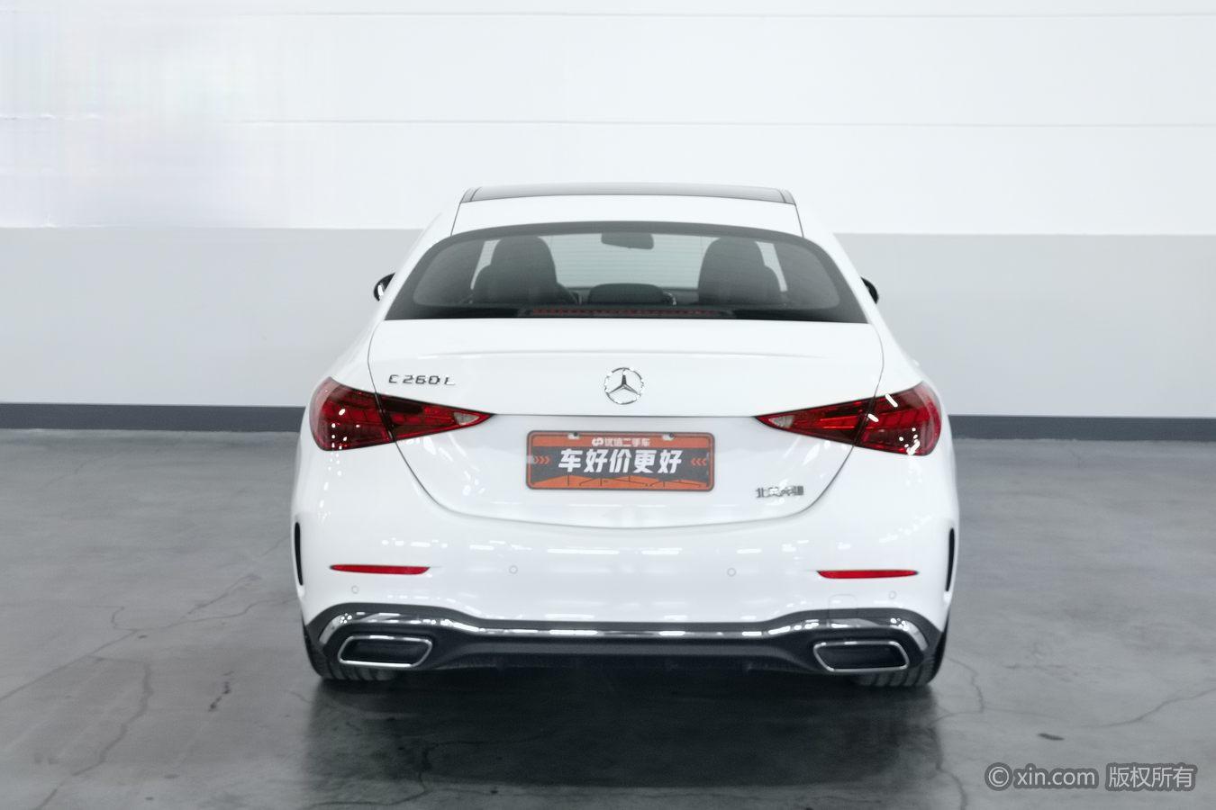 Mercedes-Benz C-Class C 2025 C 260 L Sport