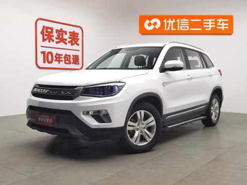 Changan CS75 2016 1.8T Auto Elite National V