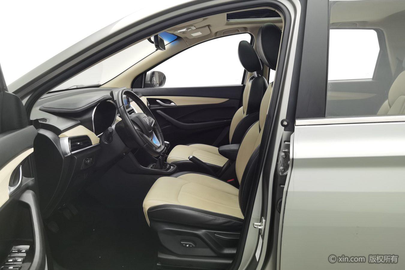 Baojun 360 2018 1.5L МКПП Люкс