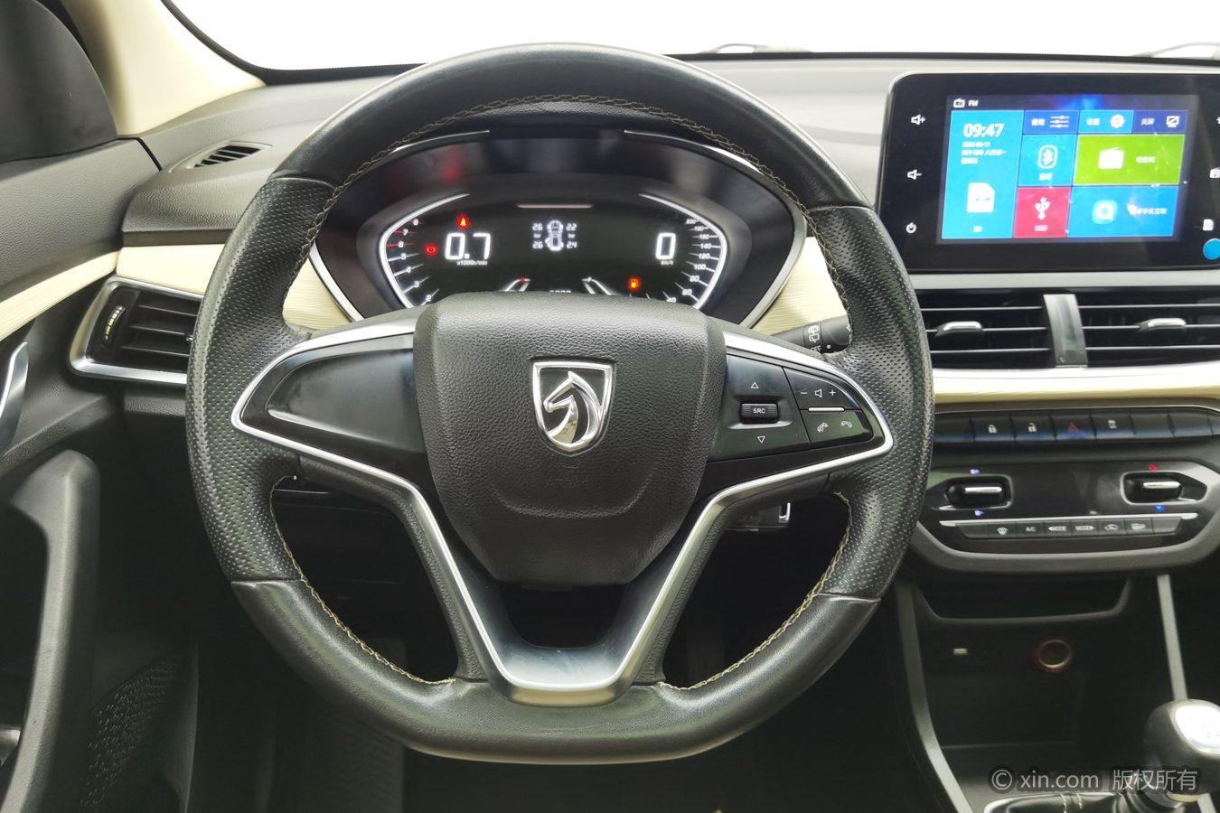 Baojun 360 2018 1.5L МКПП Люкс