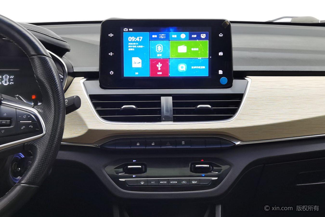 Baojun 360 2018 1.5L МКПП Люкс