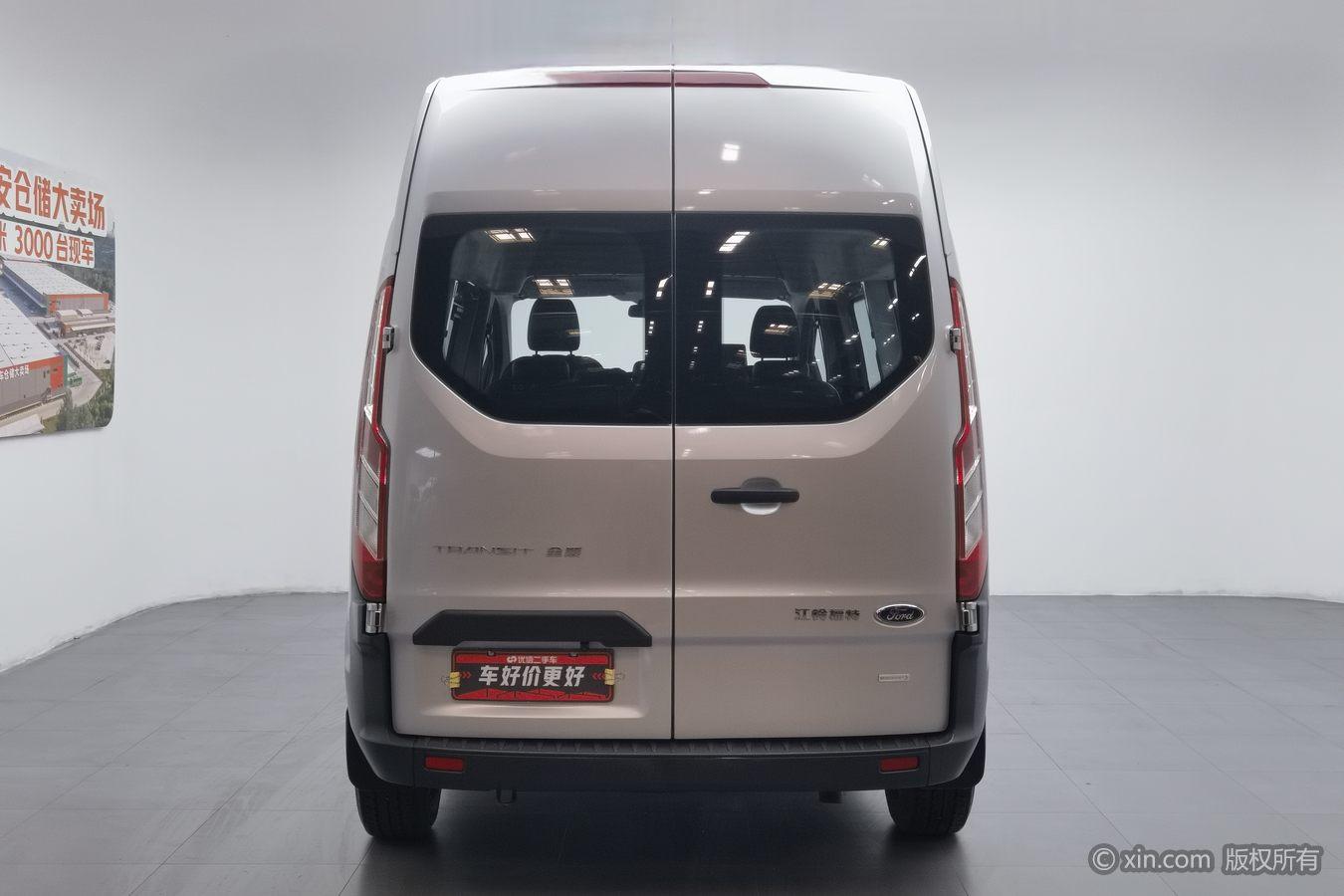 Ford Transit 2019 2.0T AT 6 мест VI