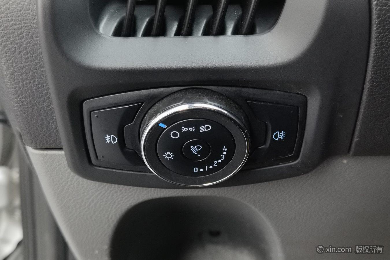Ford Quanshun 2020 Серебристо-серый из Китая, фото 3