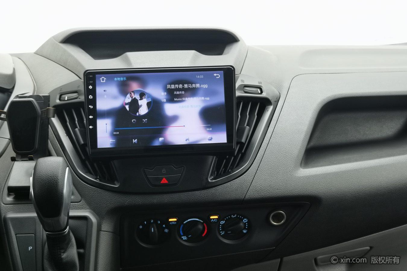 Ford Quanshun 2020 Серебристо-серый из Китая, фото 4