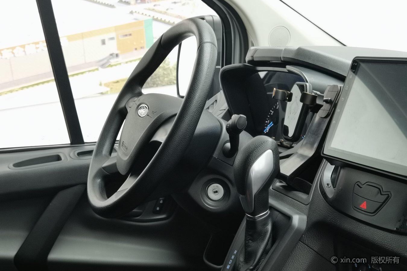 Ford Quanshun 2020 Серебристо-серый из Китая, фото 5