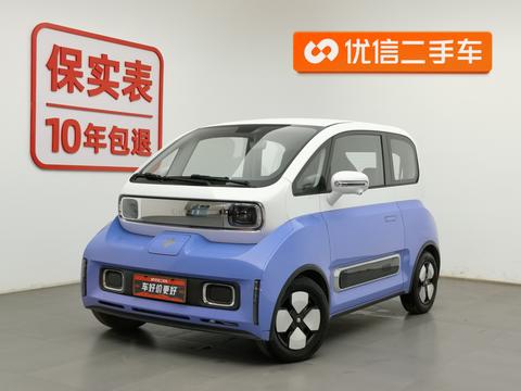 Baojun KiWi EV 2023 Smart Luxury Edition Lithium Ternary