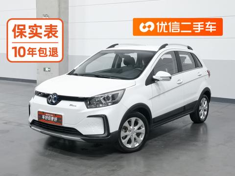 BAIC BJEV EC5