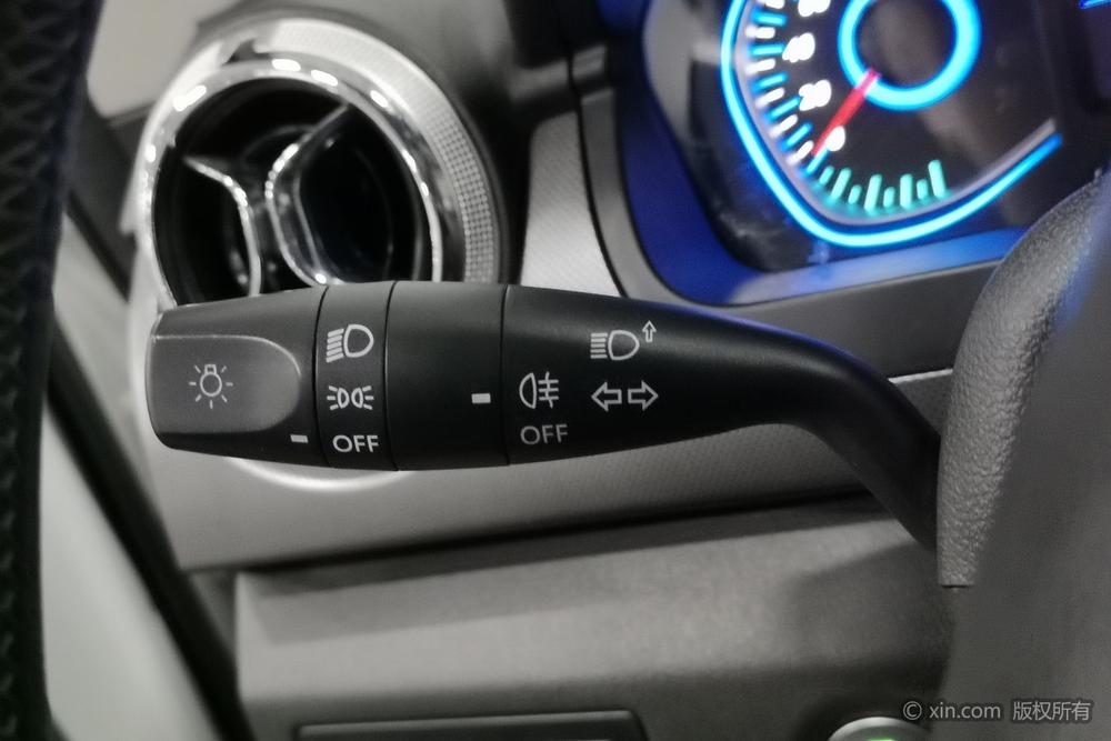 BAIC BJEV EC5, фото 15