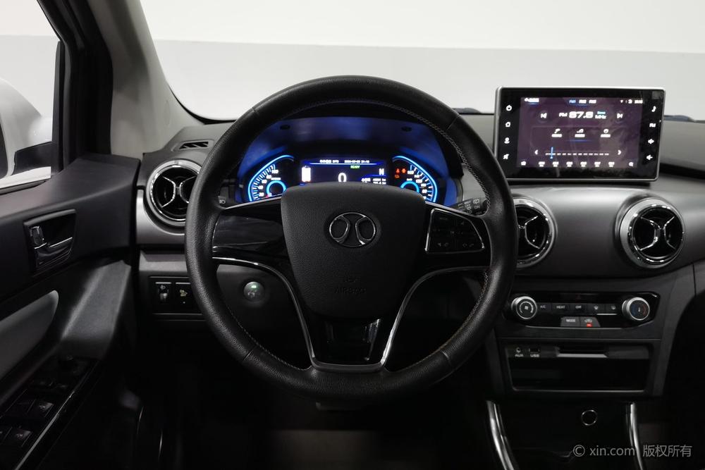 BAIC BJEV EC5, фото 13