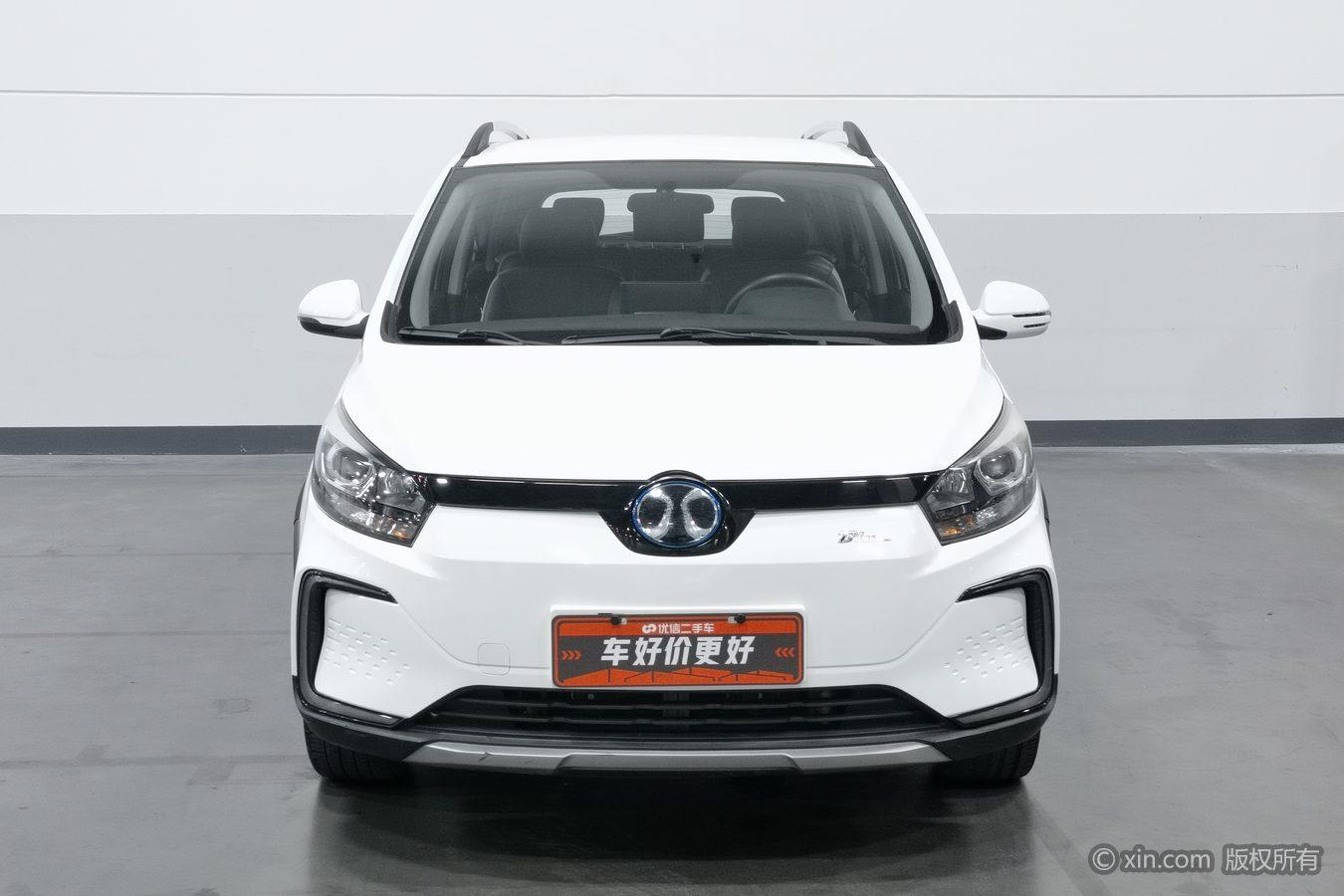 BAIC EV EC5 2019 xin shang ban