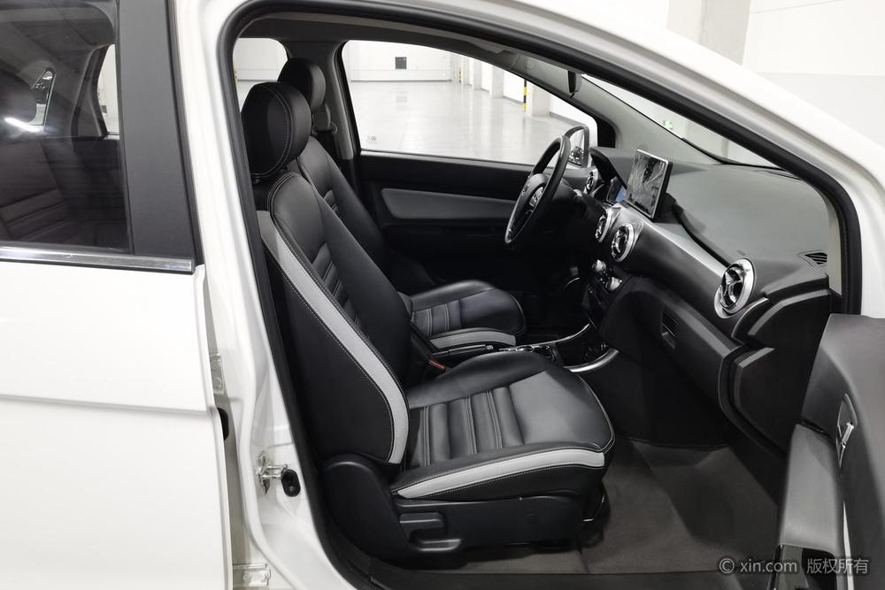 BAIC BJEV EC5, фото 24