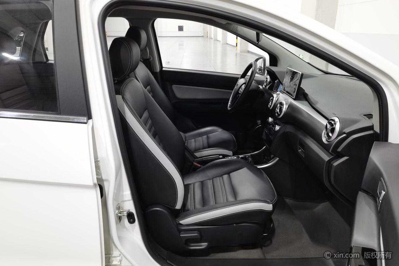BAIC EV EC5 2019 xin shang ban