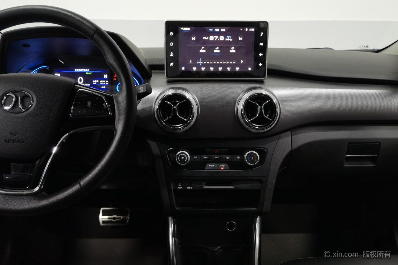 BAIC EV EC5 2019 xin shang ban