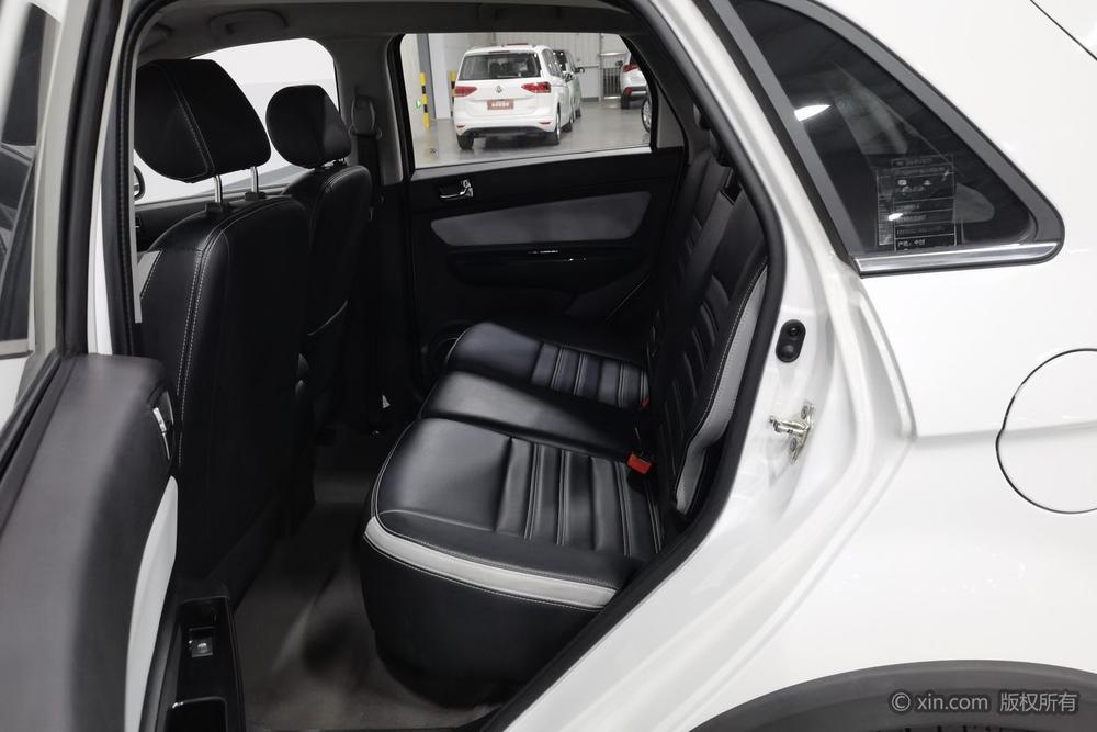 BAIC BJEV EC5, фото 19