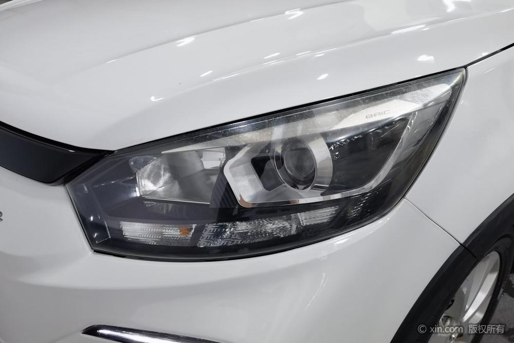 BAIC BJEV EC5, фото 7