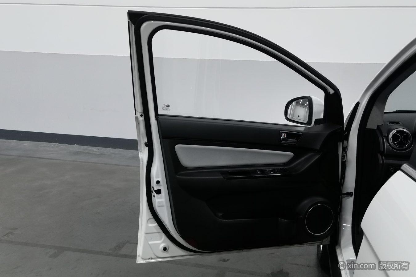 BAIC EV EC5 2019 xin shang ban