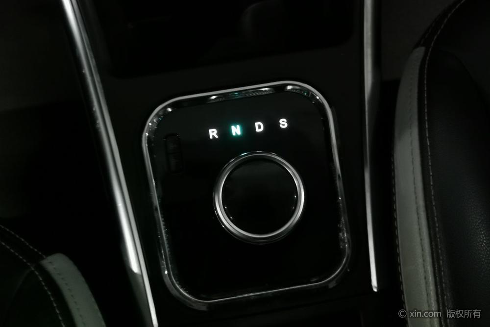 BAIC BJEV EC5, фото 14