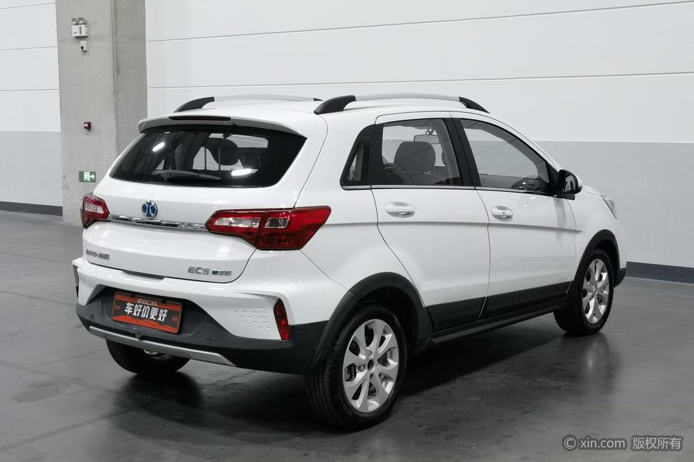 BAIC BJEV EC5, фото 4