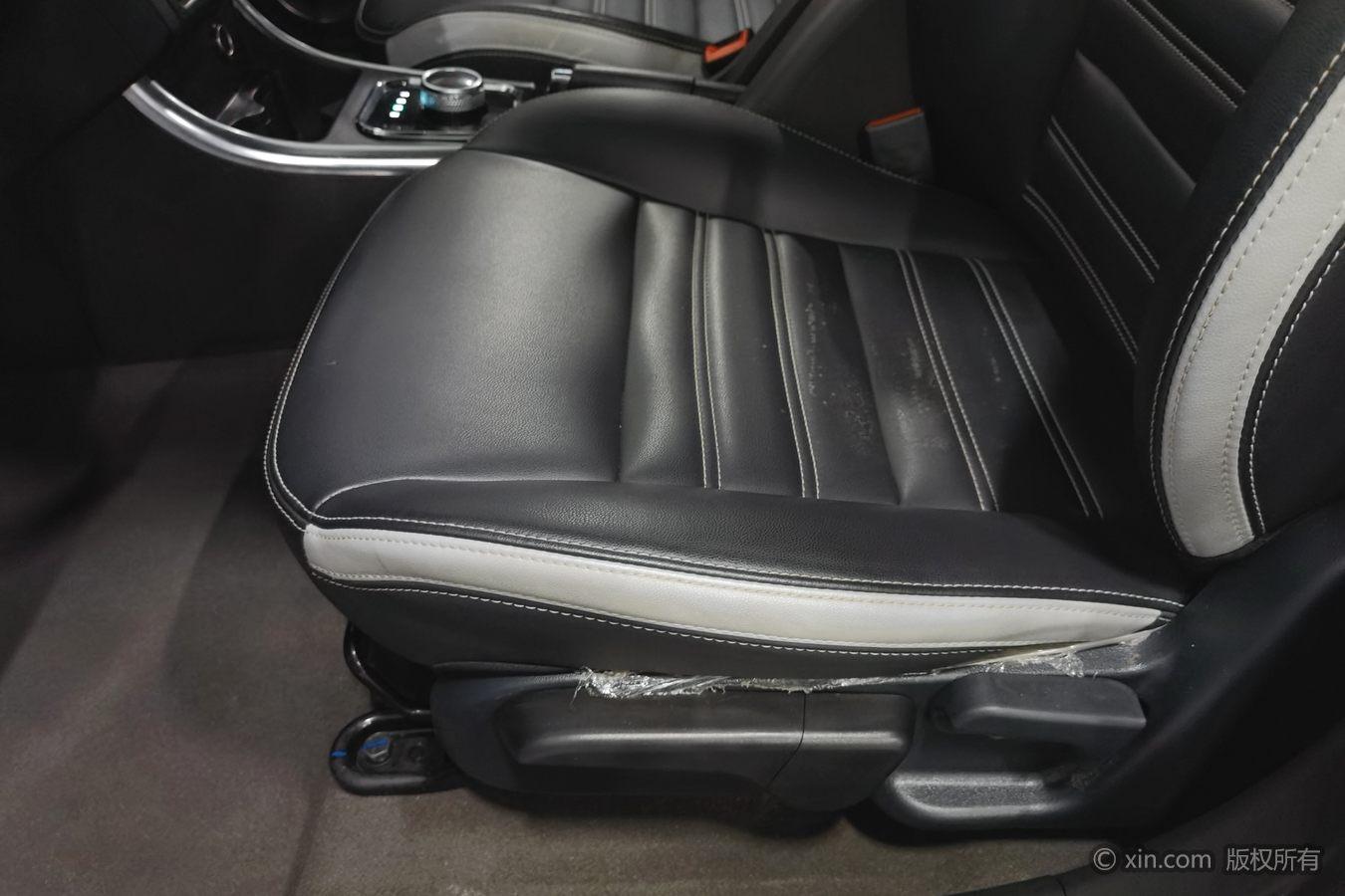 BAIC EV EC5 2019 xin shang ban