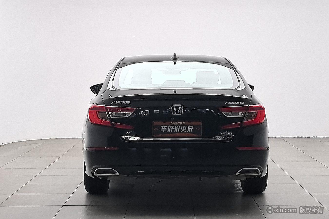 Honda Accord 2018 230TURBO Comfort VI