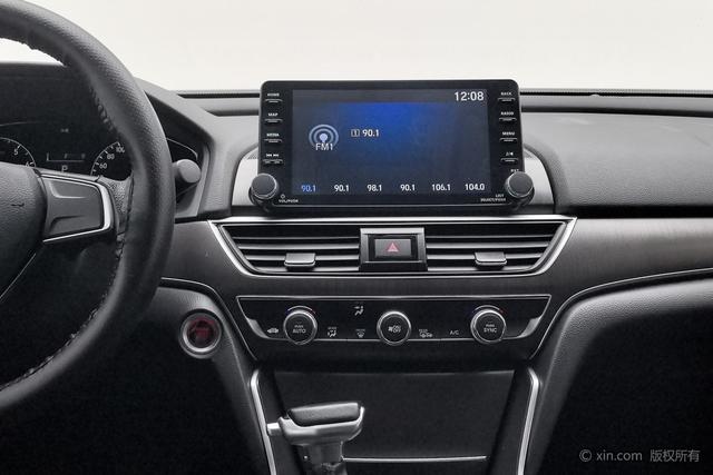 Honda Accord 2018 230 TURBO VI — фото 12