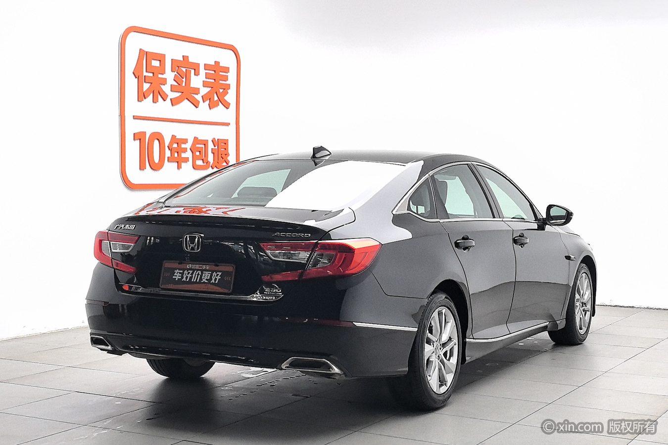 Honda Accord 2018 230TURBO Comfort VI