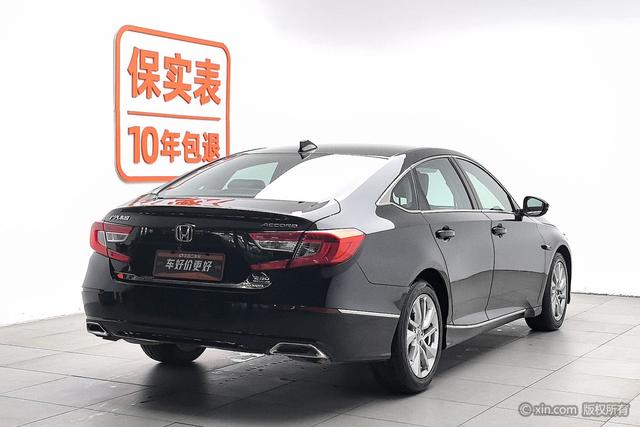 Honda Accord 2018 230 TURBO VI — фото 4