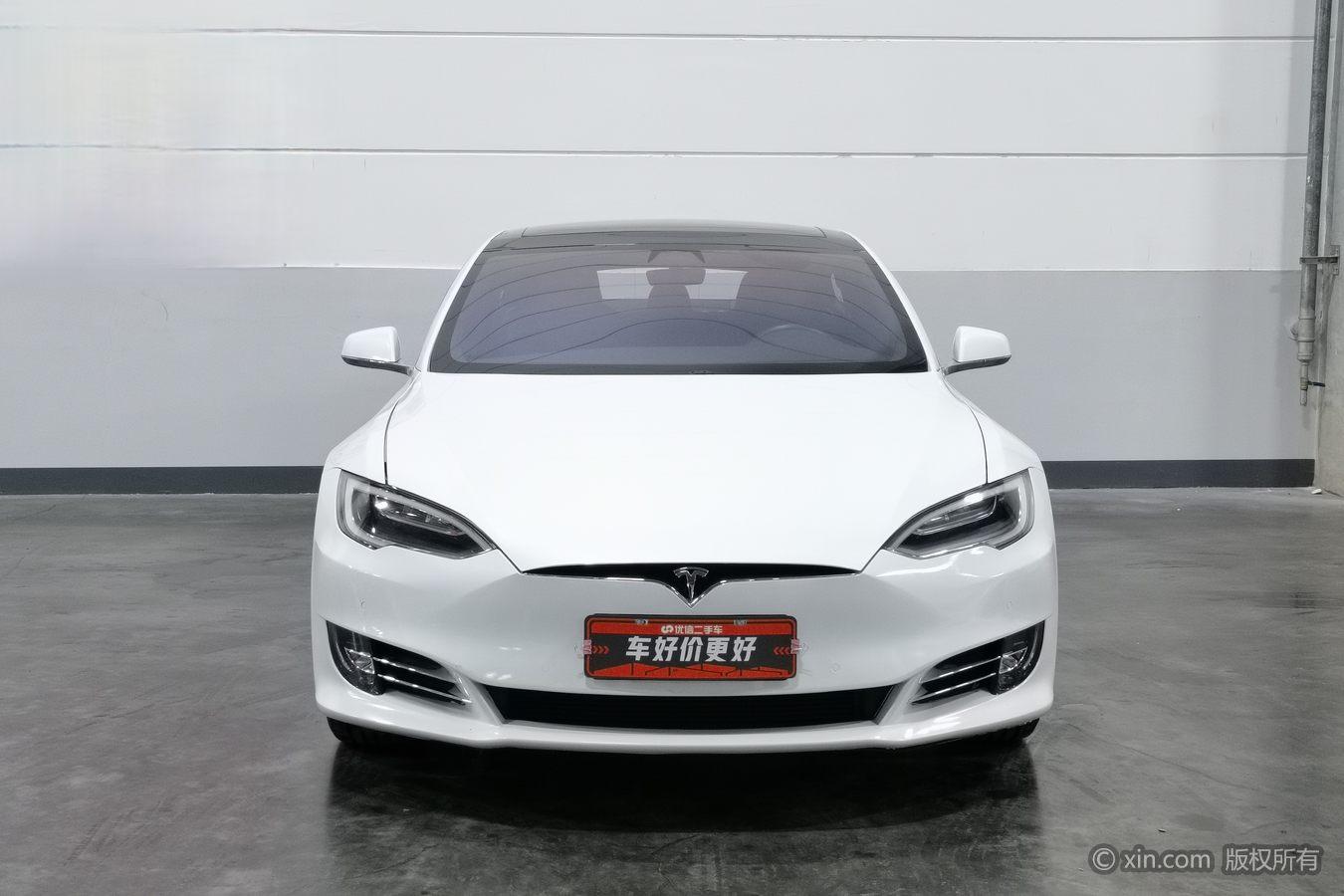 Tesla Model S 2017 75D