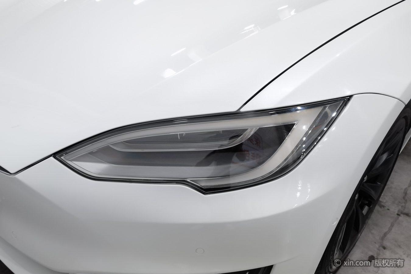 Tesla Model S 2017 75D