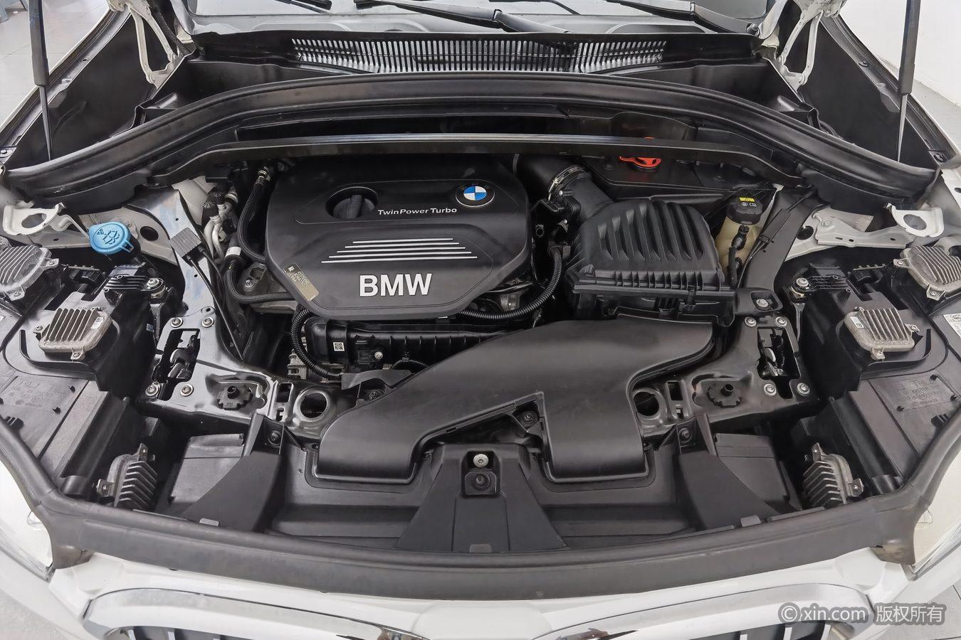 BMW X1 2019 sDrive18Li Premium