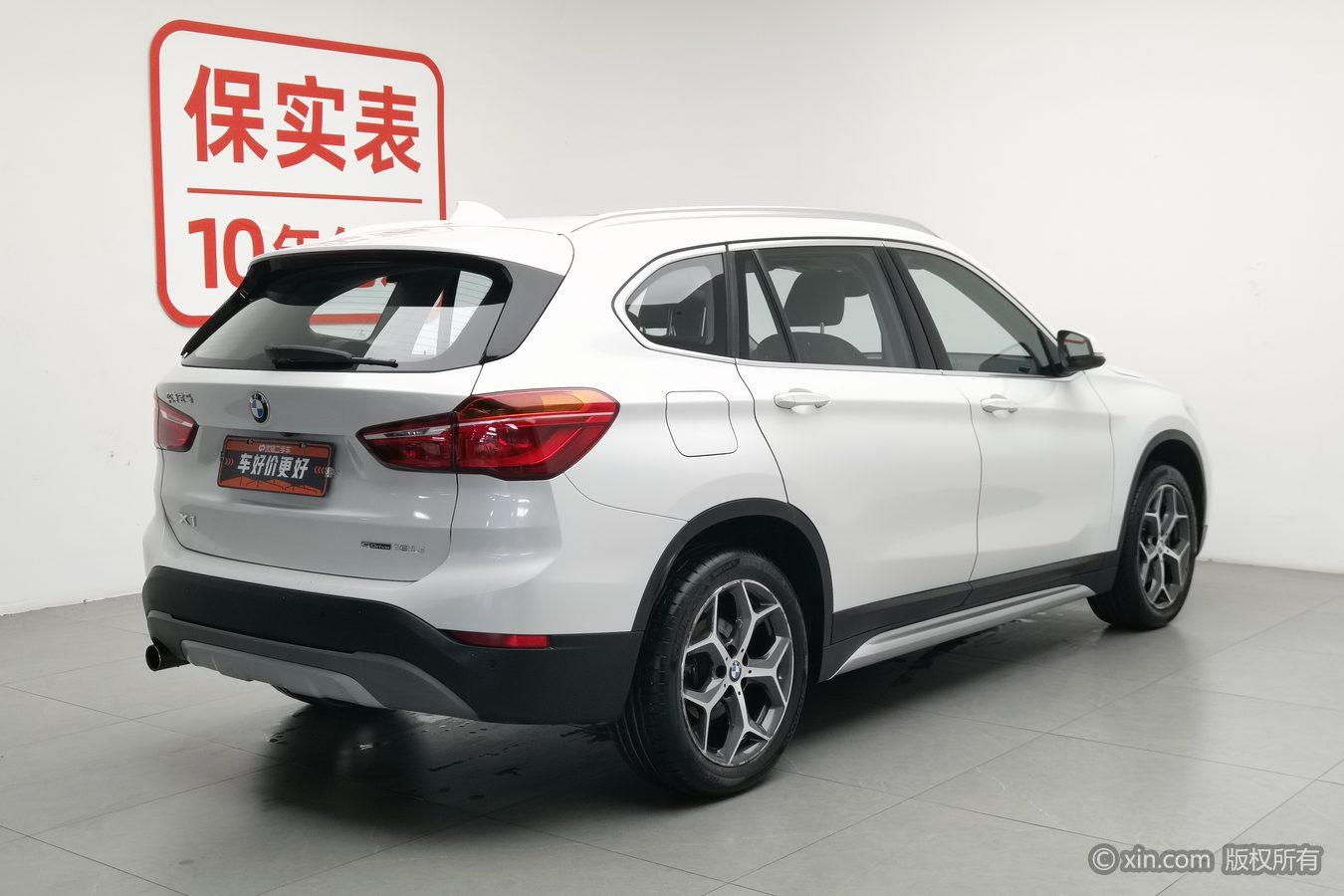 BMW X1 2019 sDrive18Li Premium