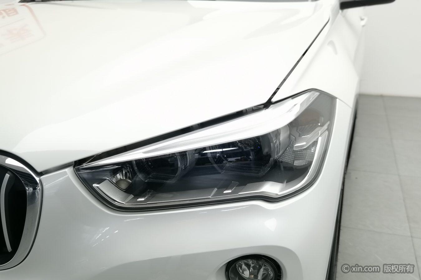BMW X1 2019 sDrive18Li Premium