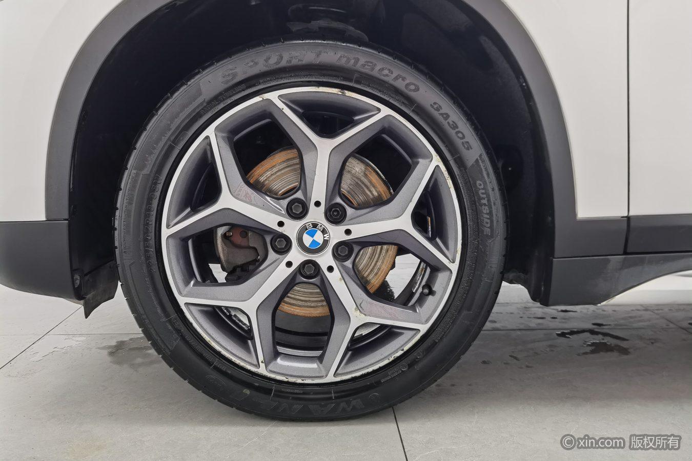 BMW X1 2019 sDrive18Li Premium