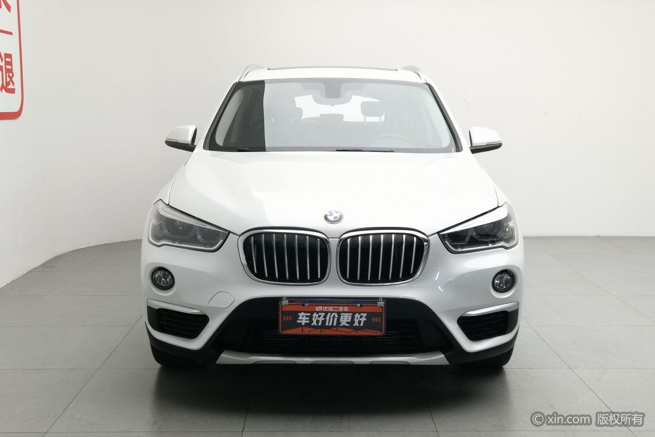 BMW X1 2019 sDrive18Li Premium