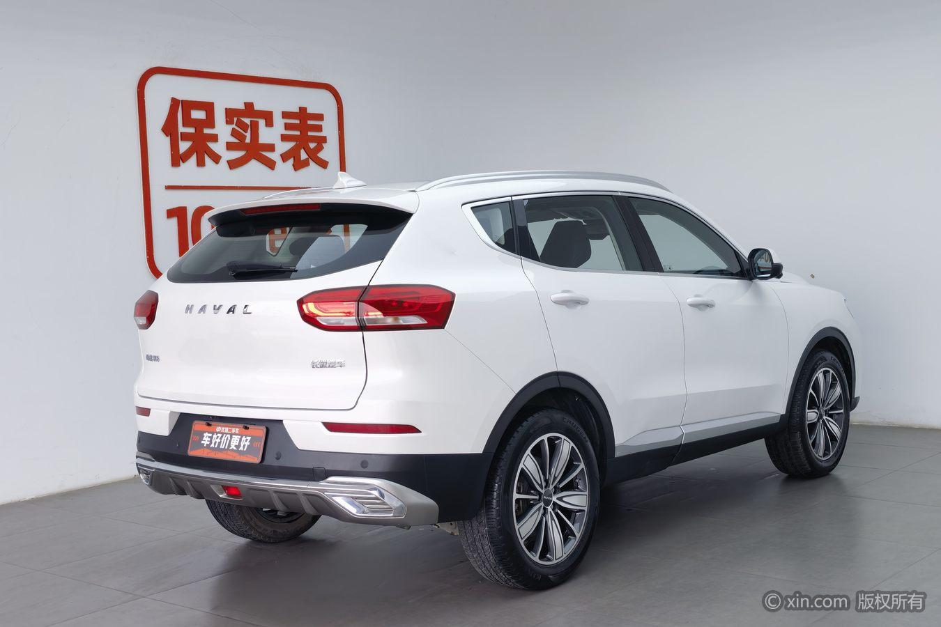 Haval H6 2021 1.5T AT Champion