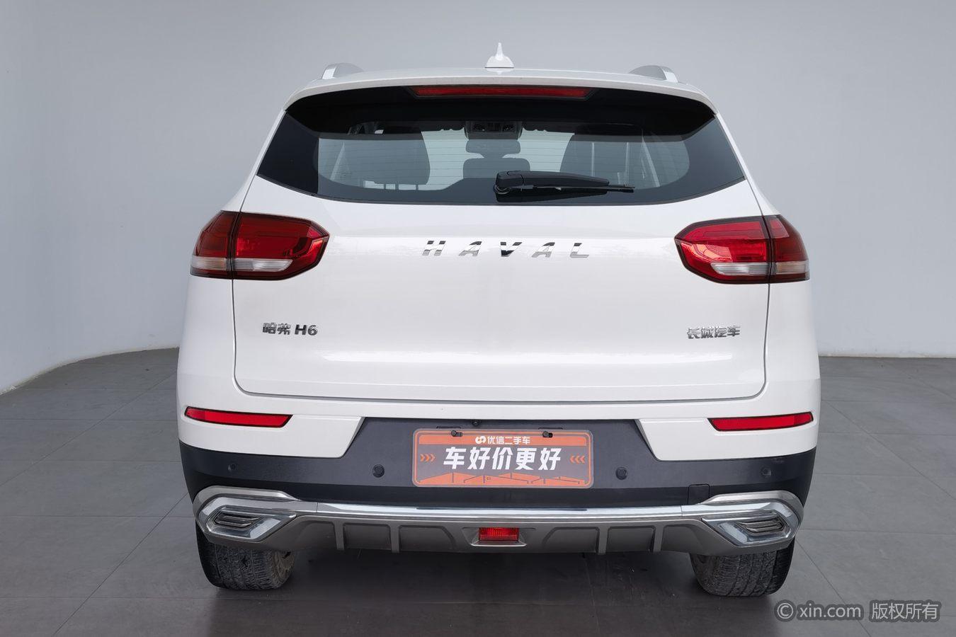 Haval H6 2021 1.5T AT Champion